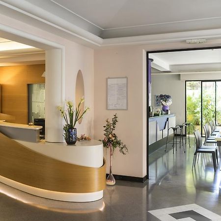 Hotel Sampaoli Bellaria-Igea Marina Luaran gambar