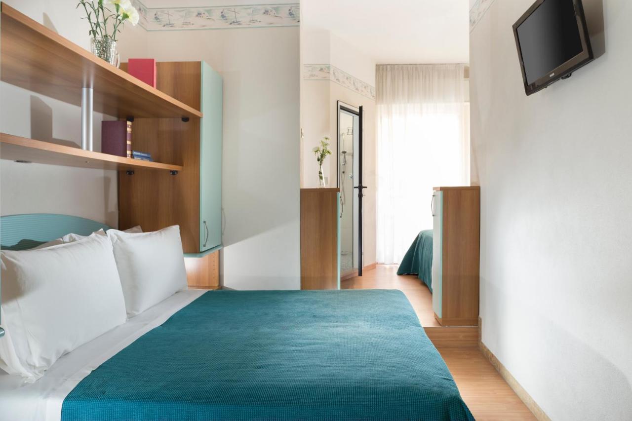 Hotel Sampaoli Bellaria-Igea Marina Luaran gambar