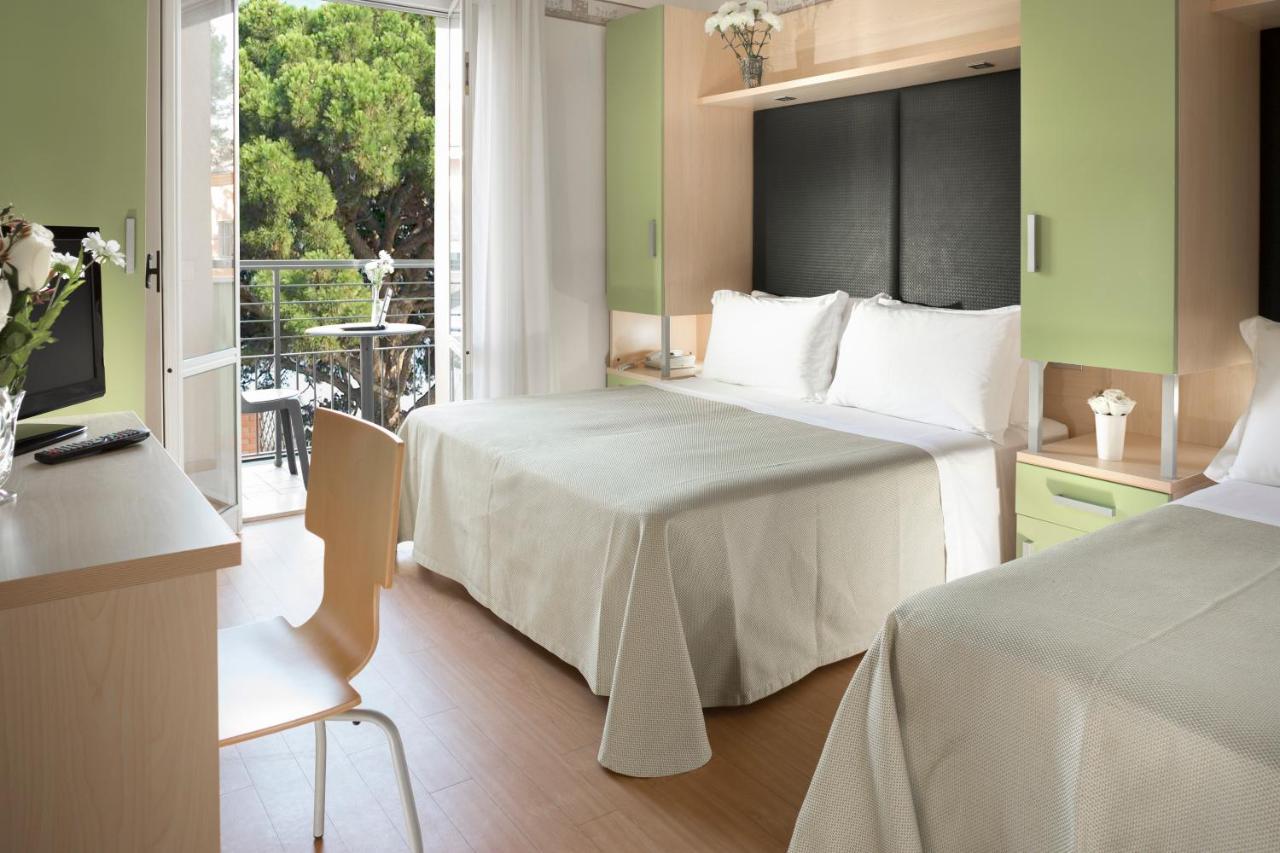 Hotel Sampaoli Bellaria-Igea Marina Luaran gambar