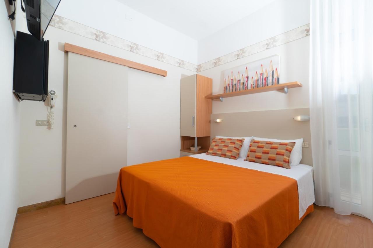 Hotel Sampaoli Bellaria-Igea Marina Luaran gambar