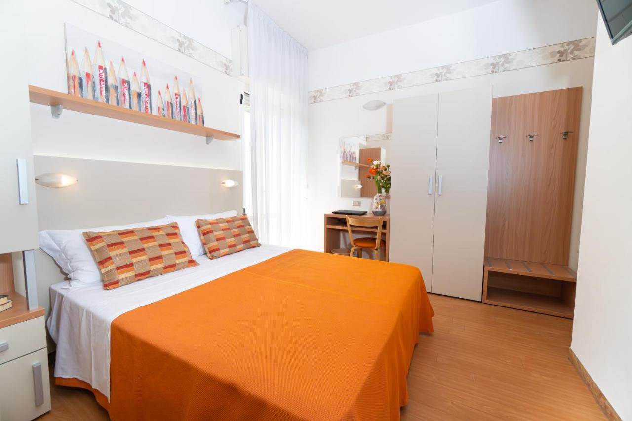 Hotel Sampaoli Bellaria-Igea Marina Luaran gambar