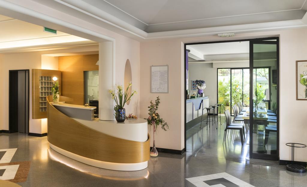 Hotel Sampaoli Bellaria-Igea Marina Luaran gambar