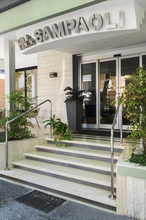 Hotel Sampaoli Bellaria-Igea Marina Luaran gambar