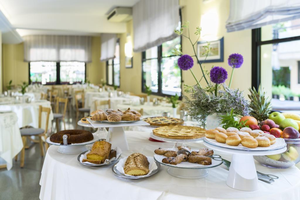 Hotel Sampaoli Bellaria-Igea Marina Luaran gambar