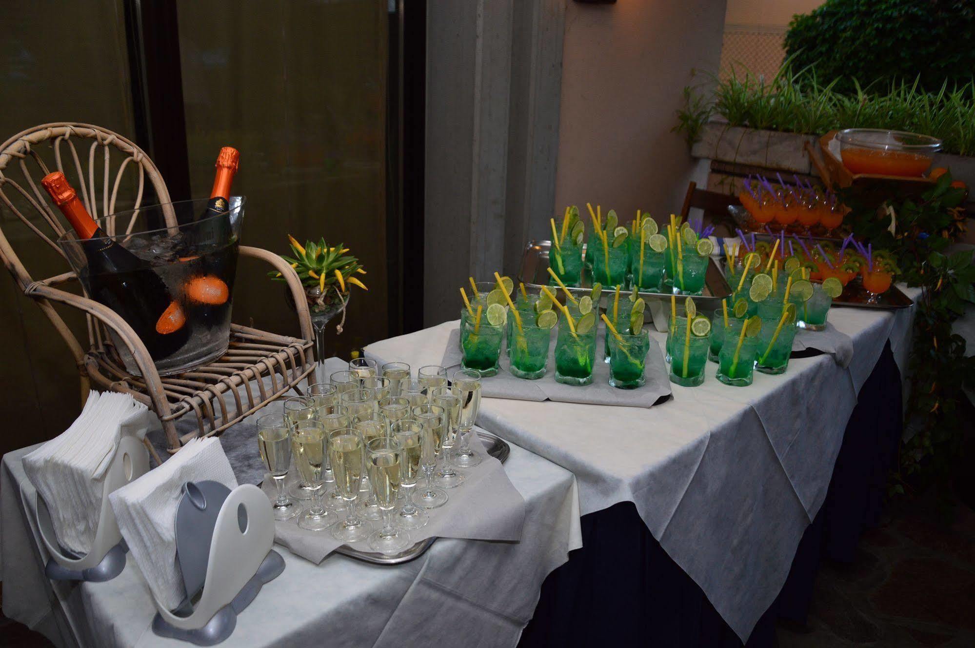 Hotel Sampaoli Bellaria-Igea Marina Luaran gambar