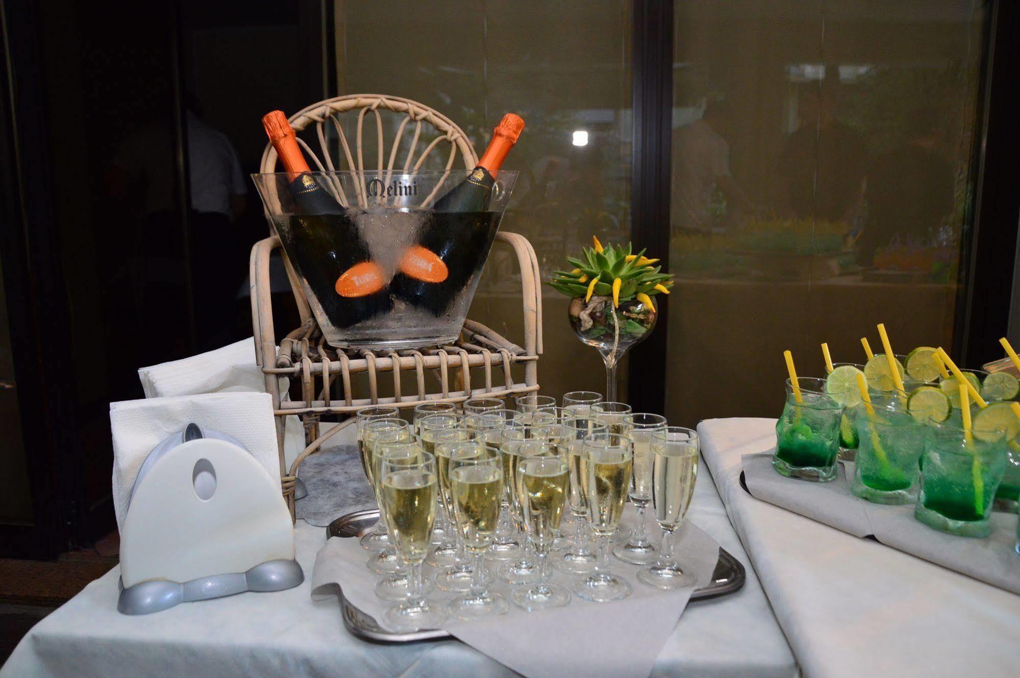 Hotel Sampaoli Bellaria-Igea Marina Luaran gambar