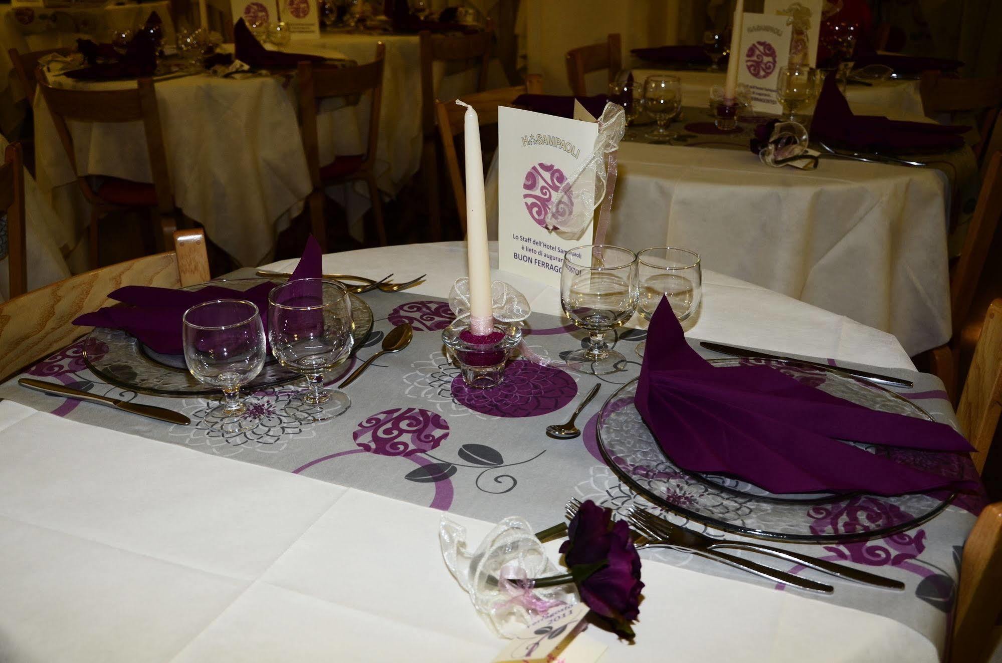 Hotel Sampaoli Bellaria-Igea Marina Luaran gambar